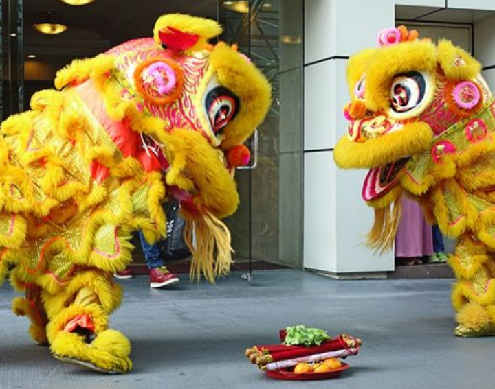 舞獅 舞獅表演未來(lái)市場(chǎng)分析(圖1)